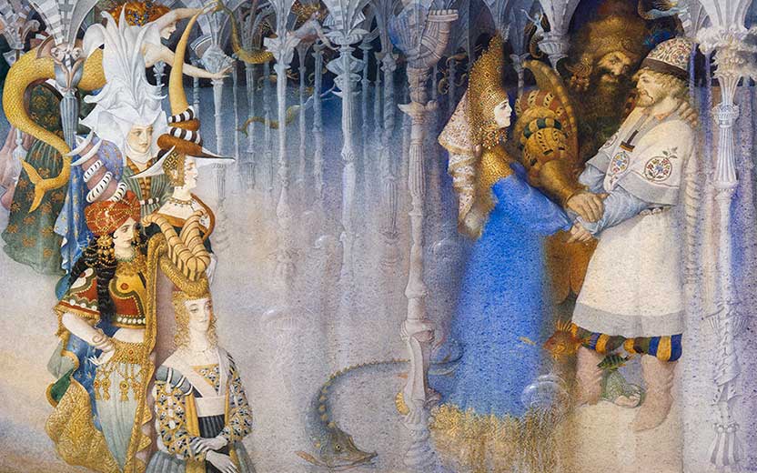 Book illustration